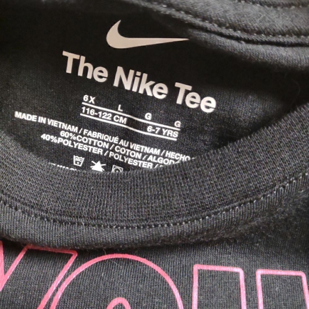 👍 Nike Tshirt Leggings 6x Outfit You Glow Girl. K1 - Picture 3 of 6